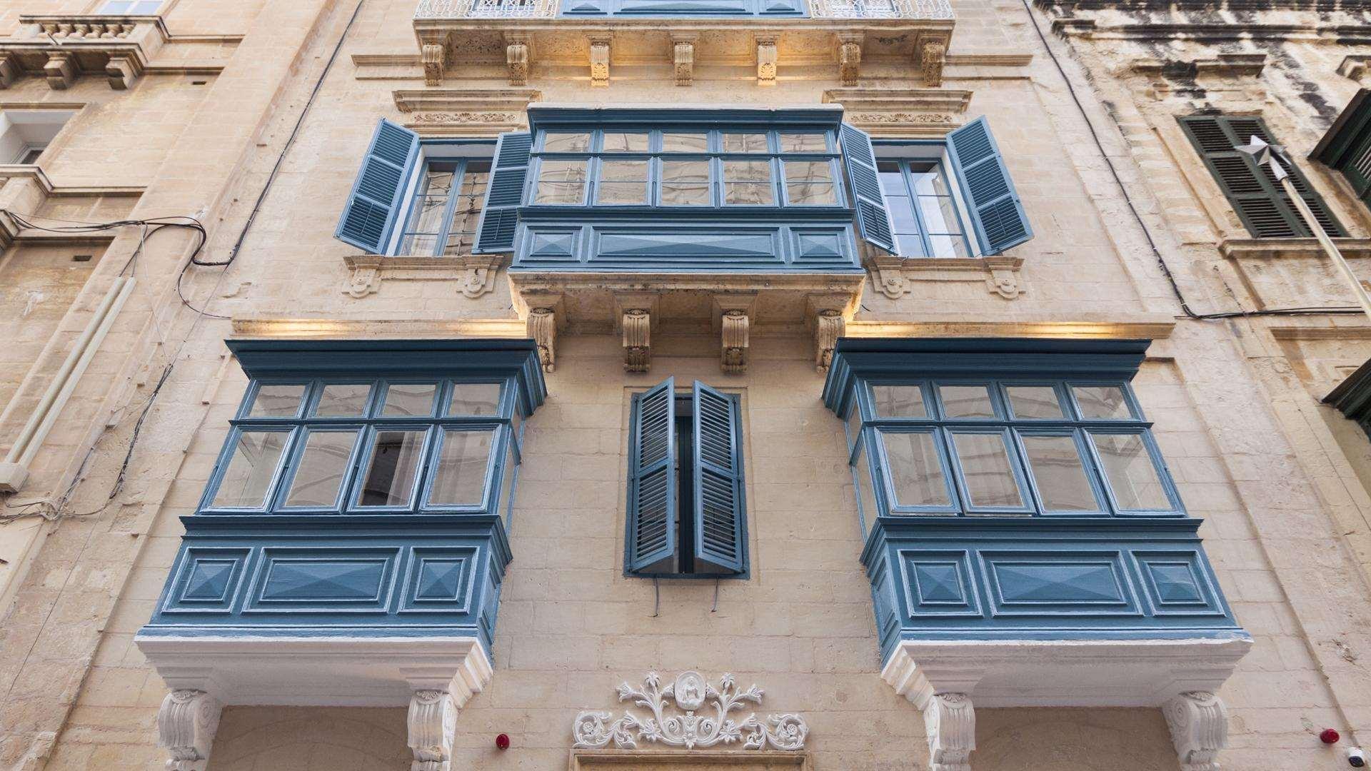 Hotel Ax The Saint John Valletta Exterior foto